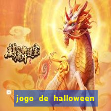 jogo de halloween do google